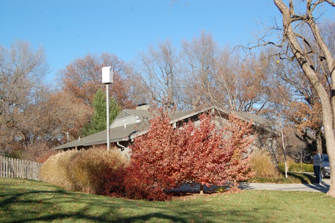 residential site