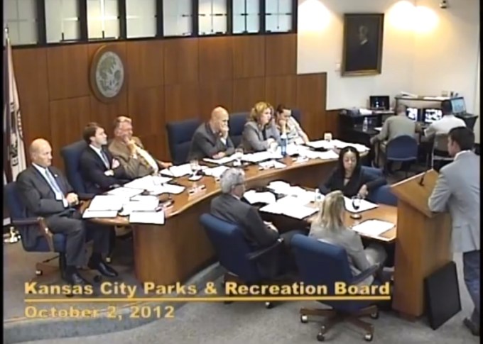 parks board