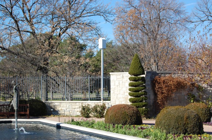 Kauffman Memorial Garden