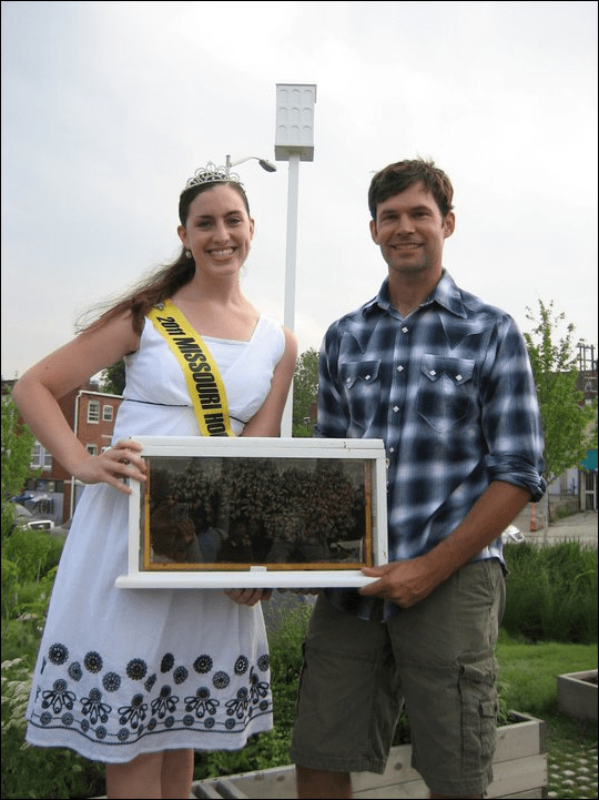 Missouri Honey Queen