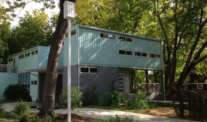 Private installation in&nbsp;Brookside