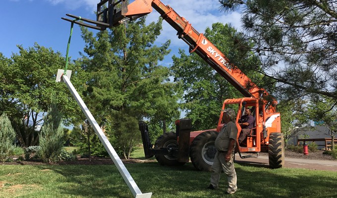 The Kansas City Zoo gets a Haven&nbsp;hive